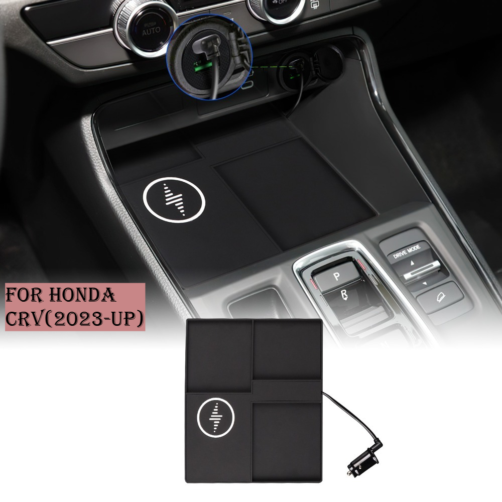Wireless Phone Charger Pad - Auto Drahtlose Ladegerät Pad Stabile Schnelle