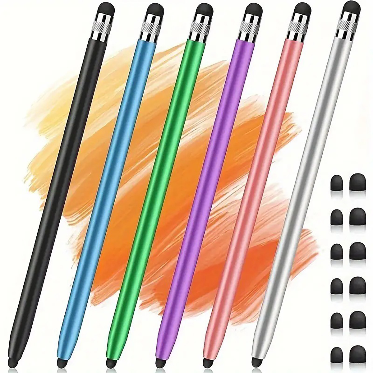 Smart Pen Digital - Stylus-Stift für Touchscreens, geeignet für iPad,