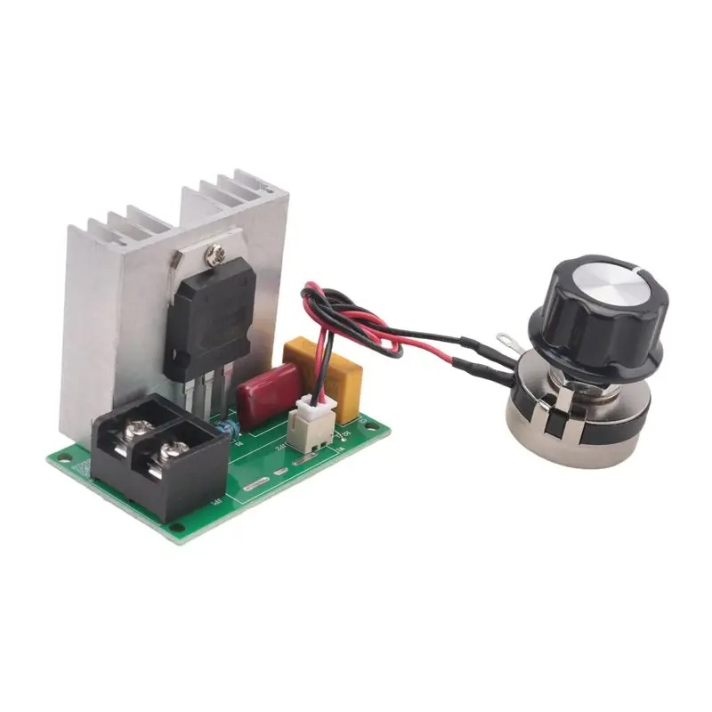 Election Electronics & Gadgets Store Woocommerce Theme - ELECT-AC 220V 8000W Elektronischer Spannungsregler SCR