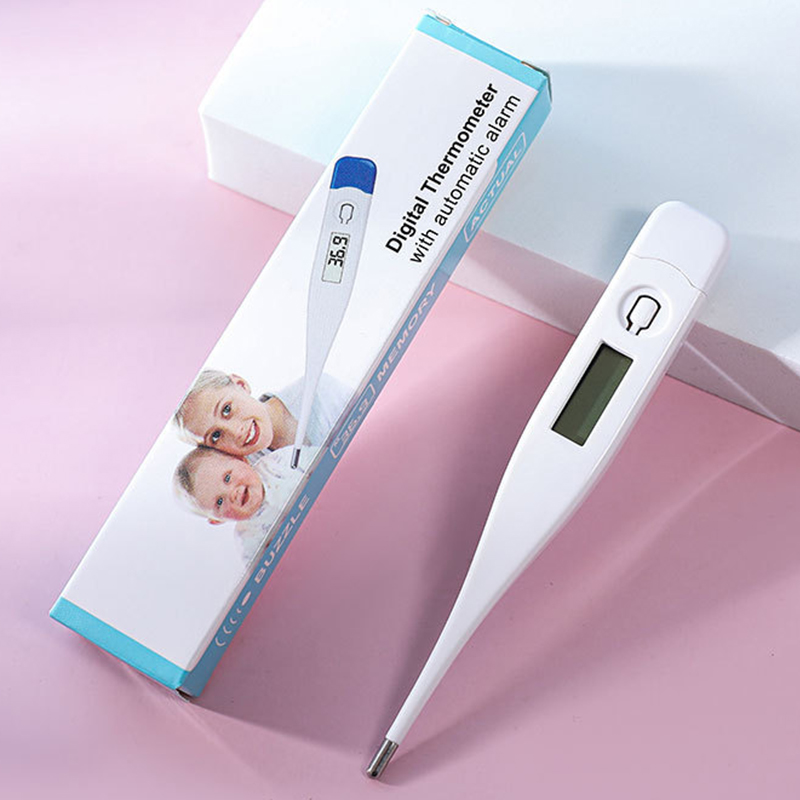 Electronics Stuff - NEUE Digitale LCD Heizung Oral Thermometer
