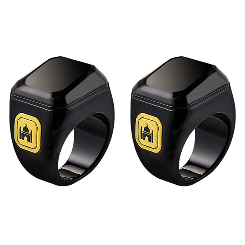 Election Electronics & Gadgets Store Woocommerce Theme - ELECT-2X Smart Ring Bluetooth Elektronischer Fingerzähler