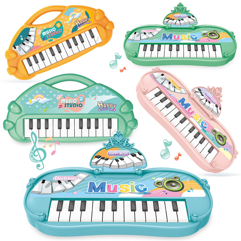 Election Electronics & Gadgets Store Woocommerce Theme - 13-tasten Klavier Musical Spielzeug Sound Keyborad