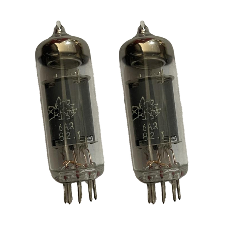 Election Electronics & Gadgets Store Woocommerce Theme - ELECT-Upgrade Ersatz 2Pcs 6A2 Vakuum Rohre