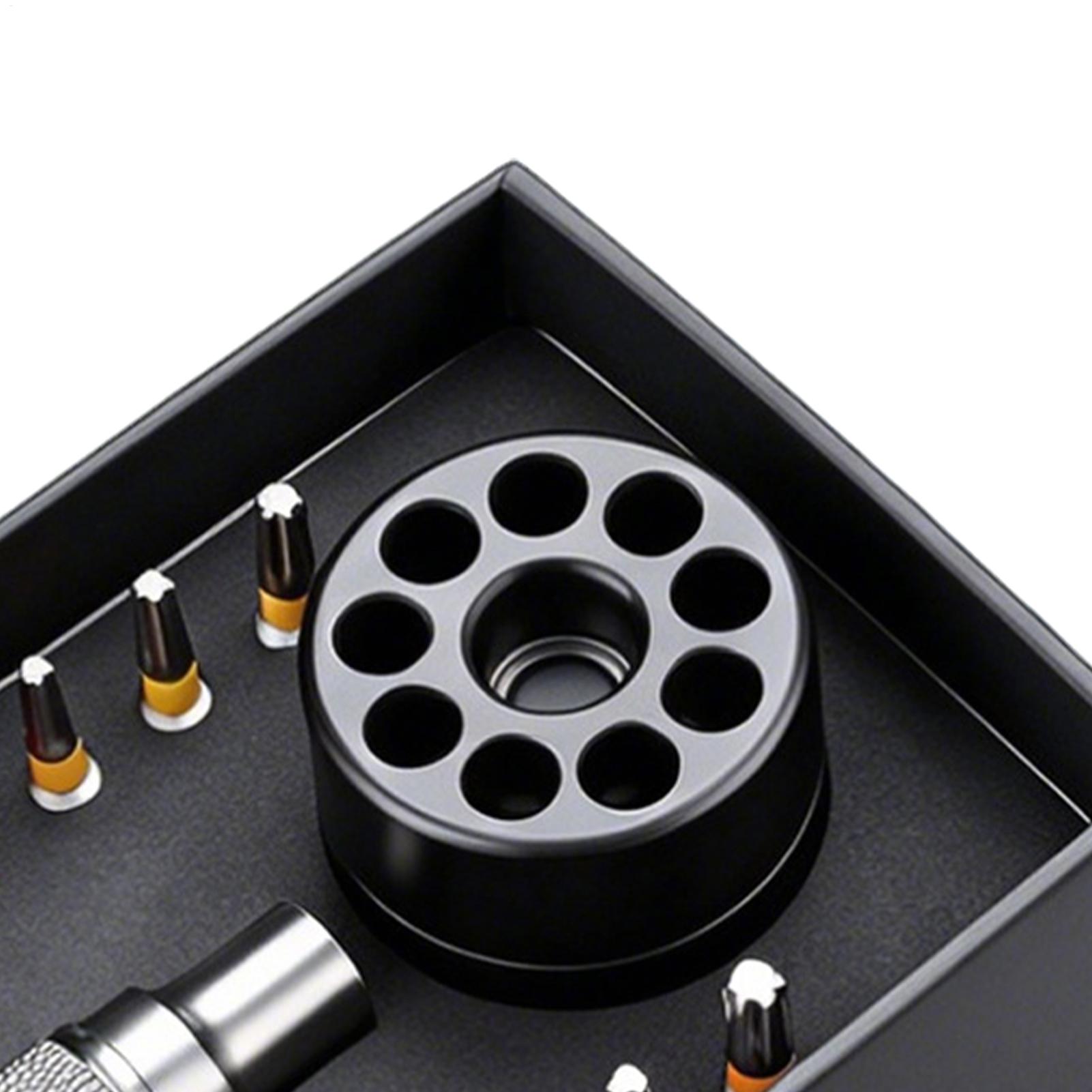 Electronics & Gadgets Starting With C - Elektrische Schraubendreher-Bits, 22-teilig, magnetische Bohrspitzen mit