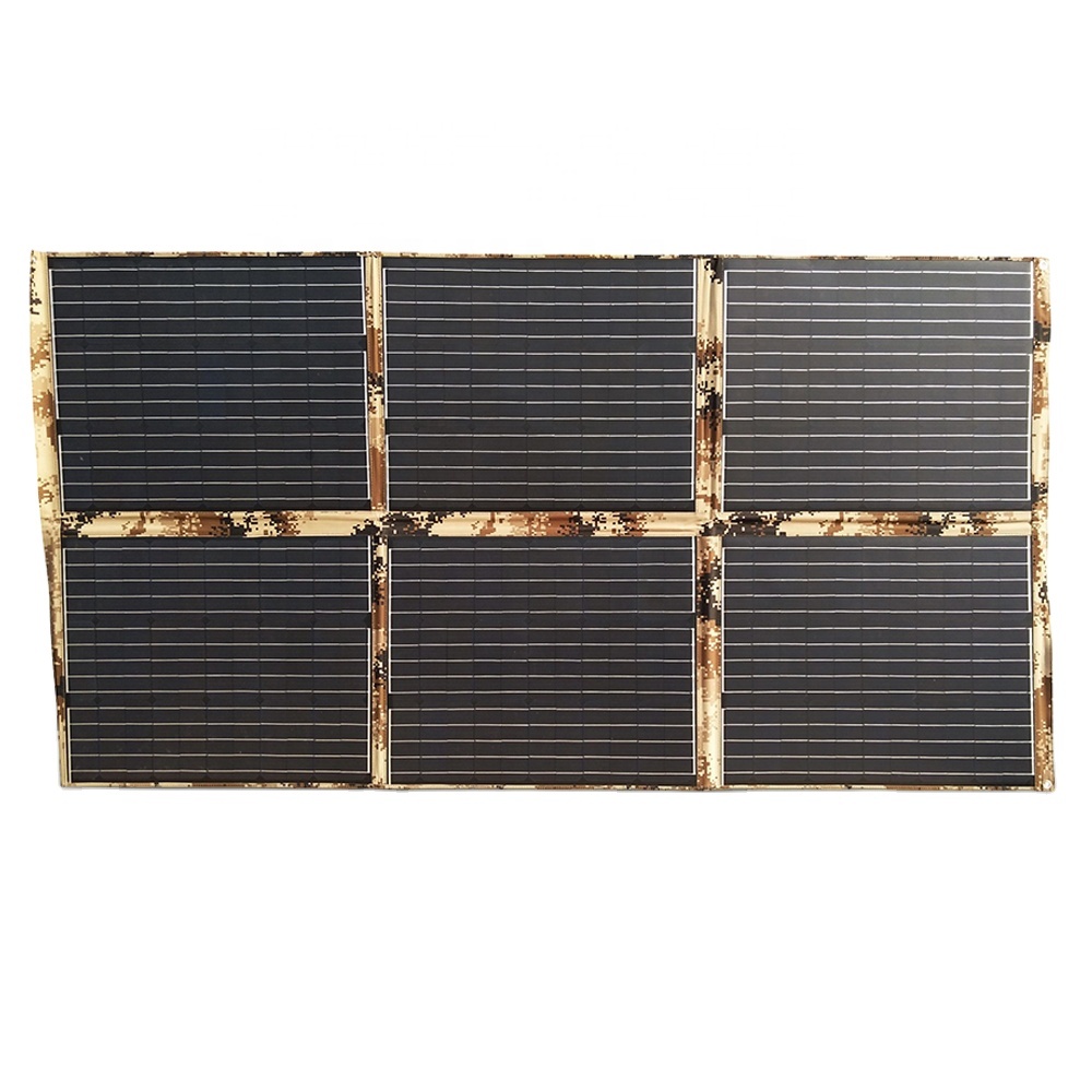 Electronics & Gadgets Starting With C - 350W Flexibles Monokristallines Solarmodul mit 21%
