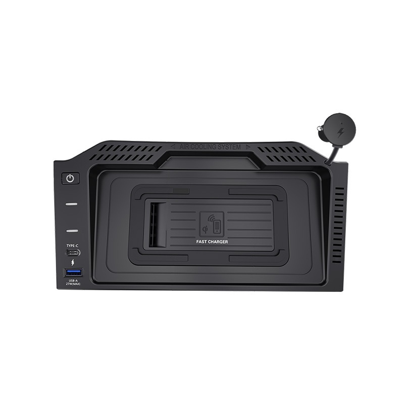 Wireless Phone Charger Pad - 15 W Auto Drahtlose Ladegerät QI