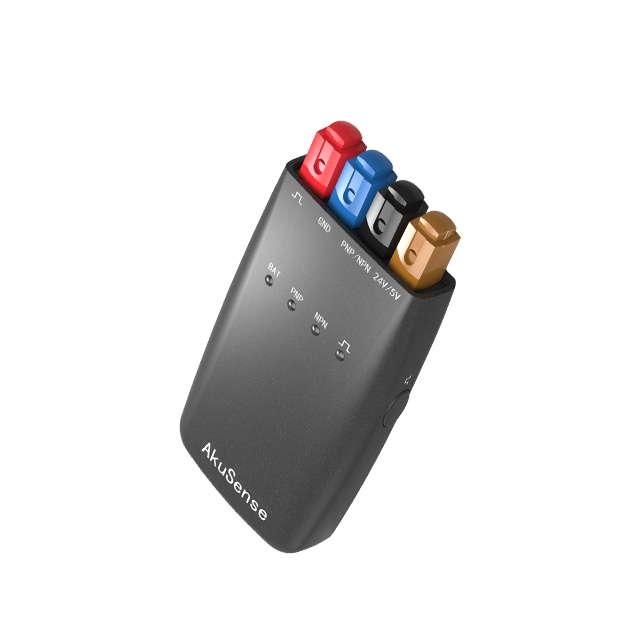 Smart Pen Digital - Akusense WT-2 Digitaler AC/DC-Spannungsdetektor Intelligenter Berührungsloser