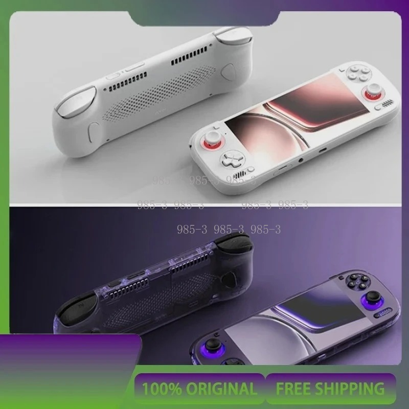 Handheld Game Console - Tragbare Spielekonsolen Qualcomm 8 Elite 6-Zoll