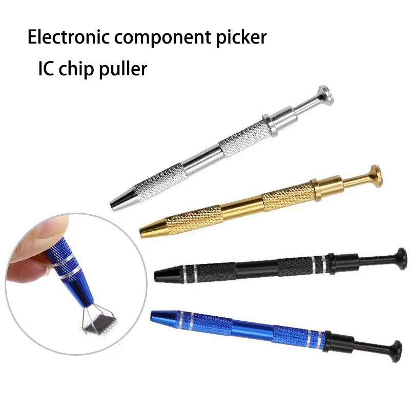 Electronics Stuff - Elektronische Komponente Grabber vier Klaue ic