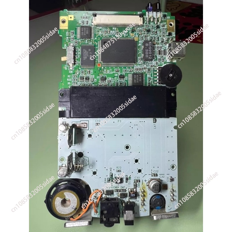Handheld Game Console - 1 Stück 100% Getestetes PCB-Motherboard Hauptplatine
