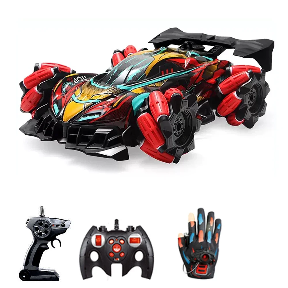 Led Gloves Music - l für Drift RC Stunt Auto