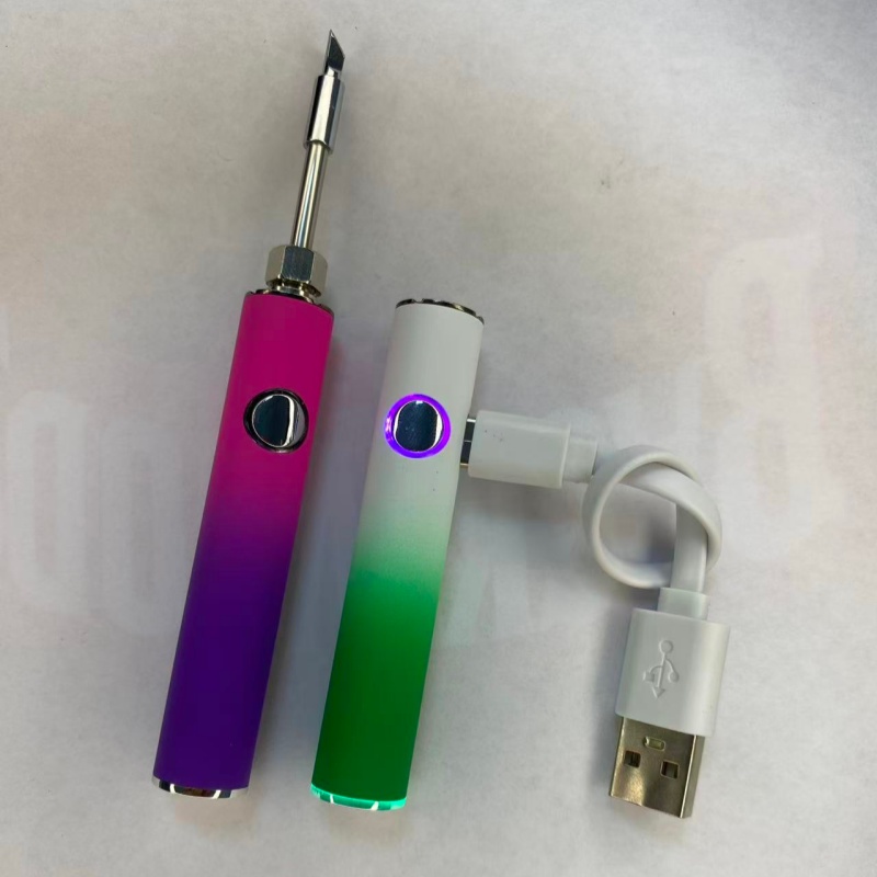 Electronics Stuff - Neuer LED-Lampentyp - 3-Farben Einstellbare Spannung