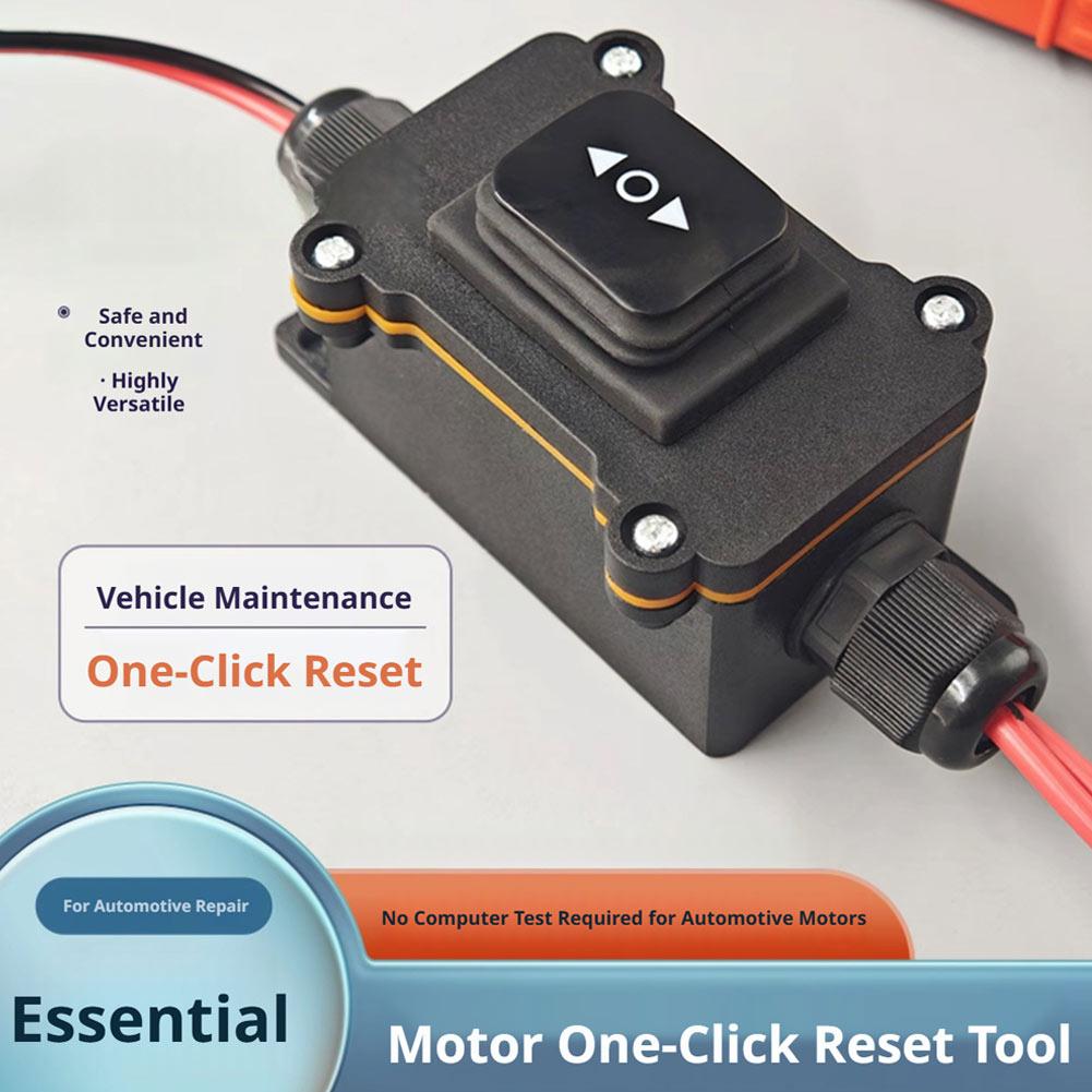 Electronics Stuff - Universelles 12V EPB-Bremssattelmotor-Freigabe- und Rückstellwerkzeug für