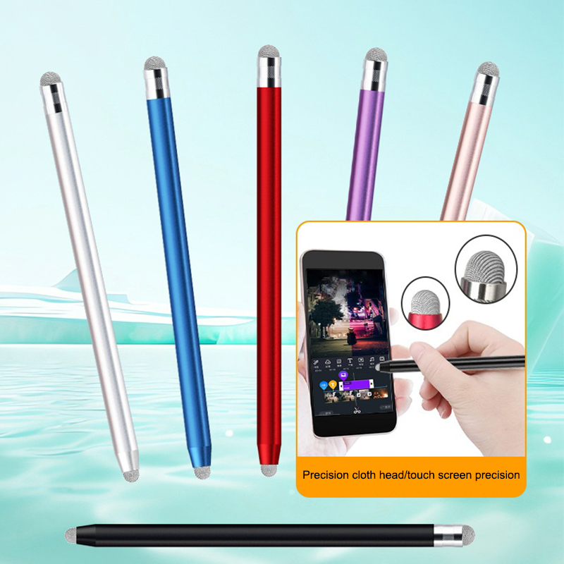 Smart Pen Digital - Kapazitiver Stylus-Stift aus Netzfasern mit doppelter