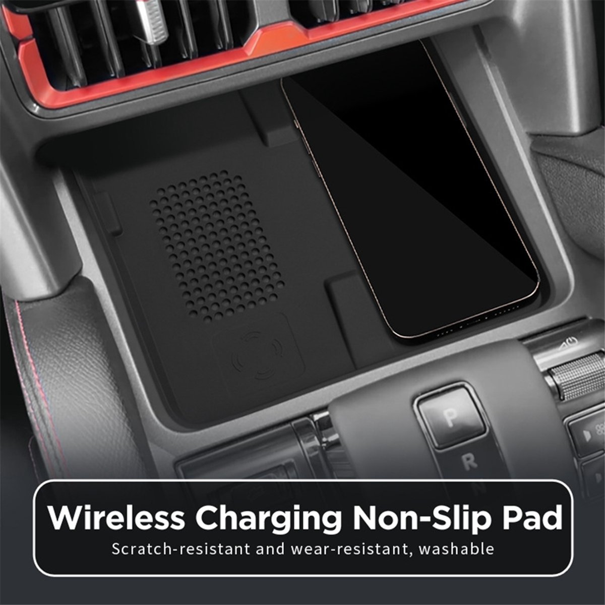 Wireless Phone Charger Pad - Super Sale Kabelloses Ladepad für BYD