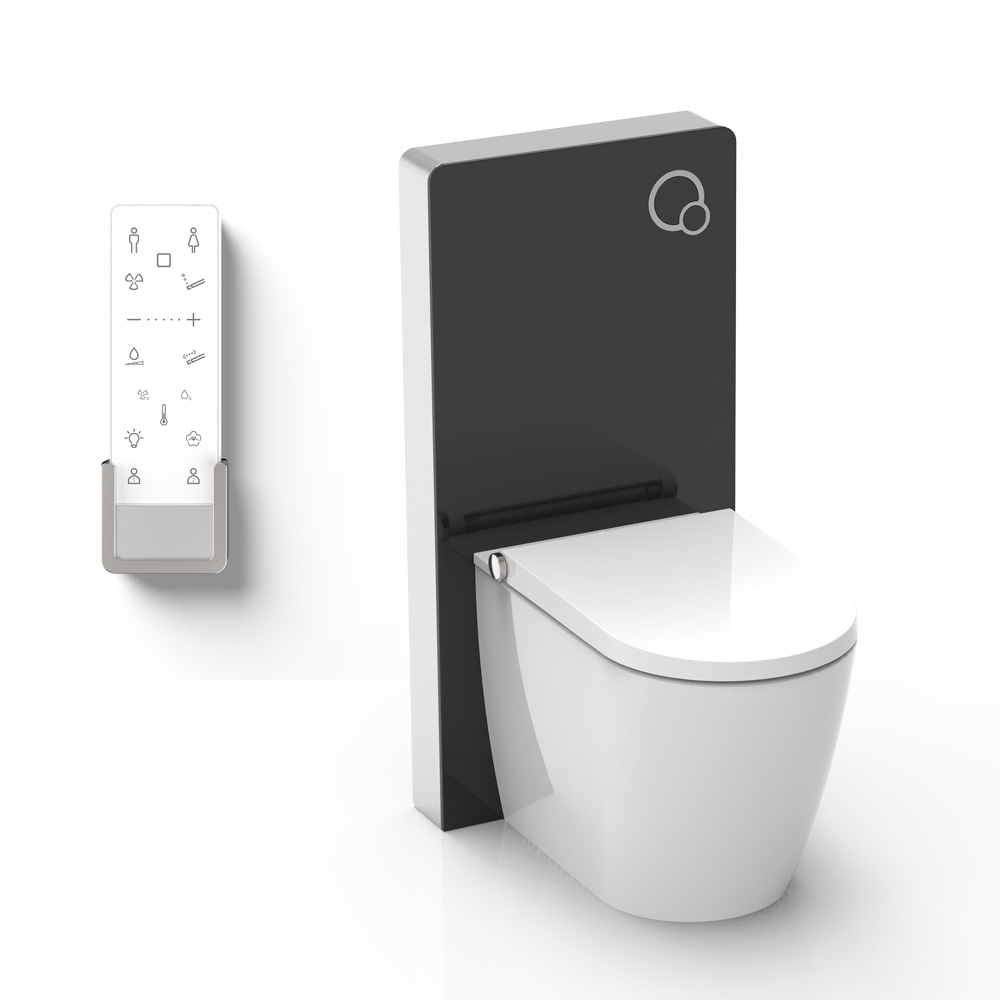 Electronics & Gadgets Starting With C - Intelligente Toilette, Einteiliges Badezimmer, Modernes Stilvolles