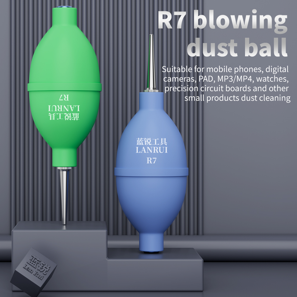 Election Electronics & Gadgets Store Woocommerce Theme - Lanrui R7 Antistatischer Staubbläser Luftreinigungsball für