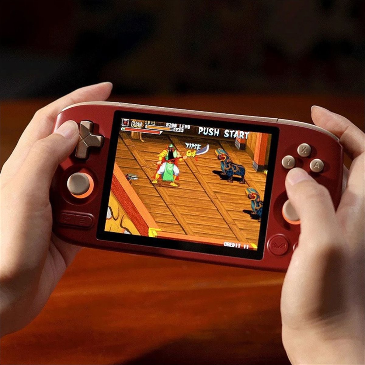 Handheld Game Console - Aktualisierung. Pocket AIR Mini Retro Handheld-Spielkonsole