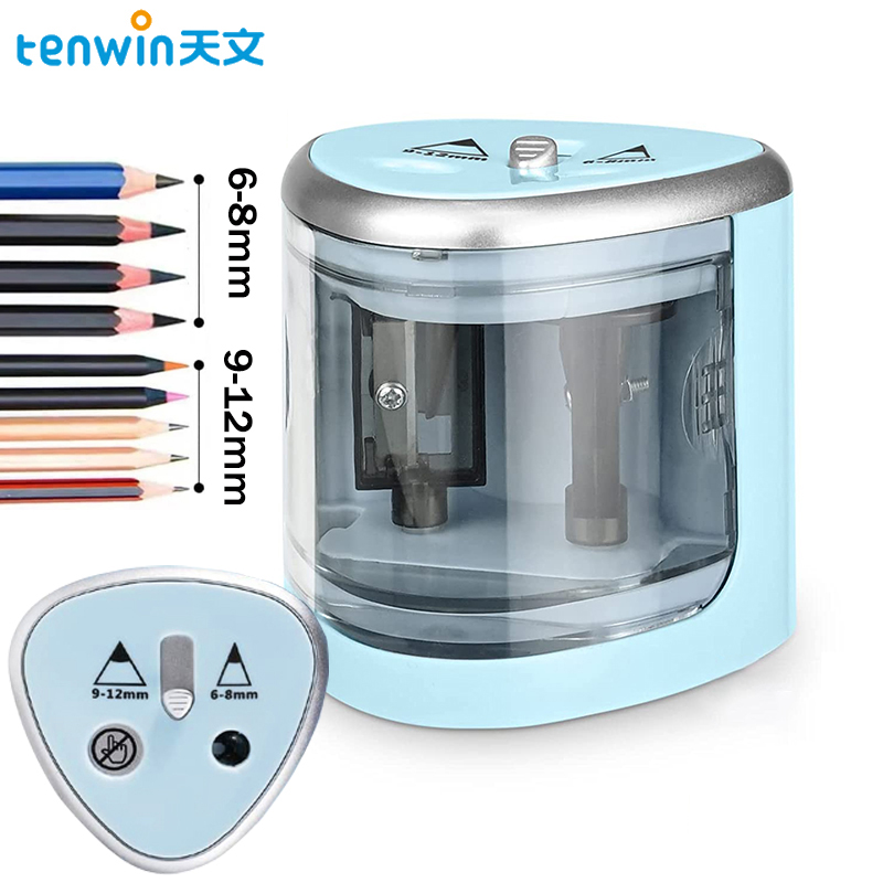 Electronics Home Gadgets - Tenwin neue zwei-Loch elektrische automatische Bleistift