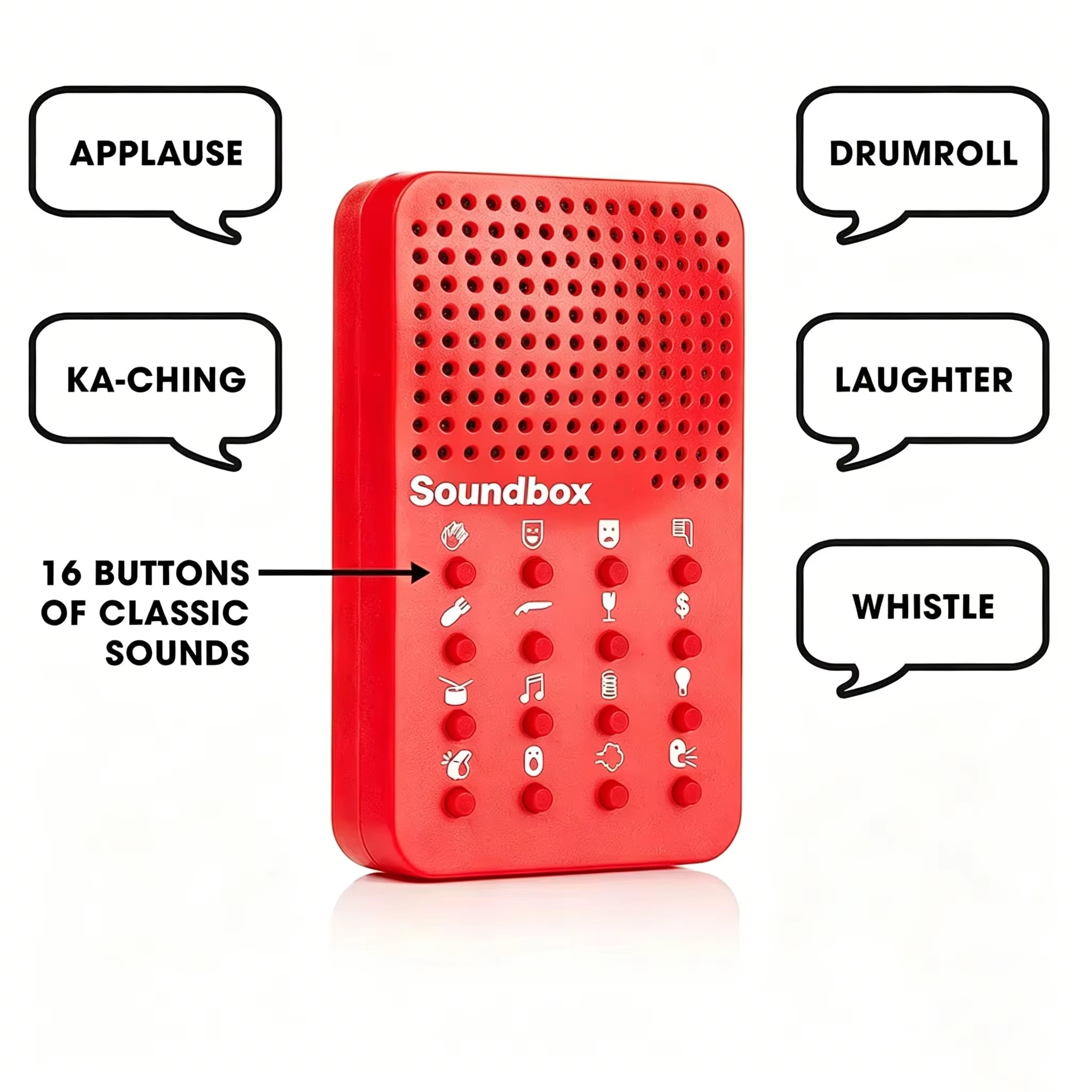 Lustiges Kompaktes Soundgerät  – Electronics Gadgets For Gift Bewertung und Preis