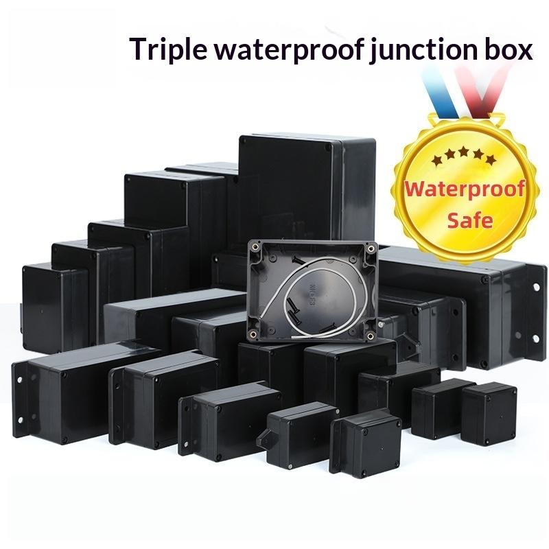 Neue 1/3-teilige Kunststoff-El – Electronics Stuff Bewertung und Preis