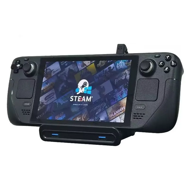 OEM Gebrauchte Steam Deck OLED – Handheld Game Console Bewertung und Preis