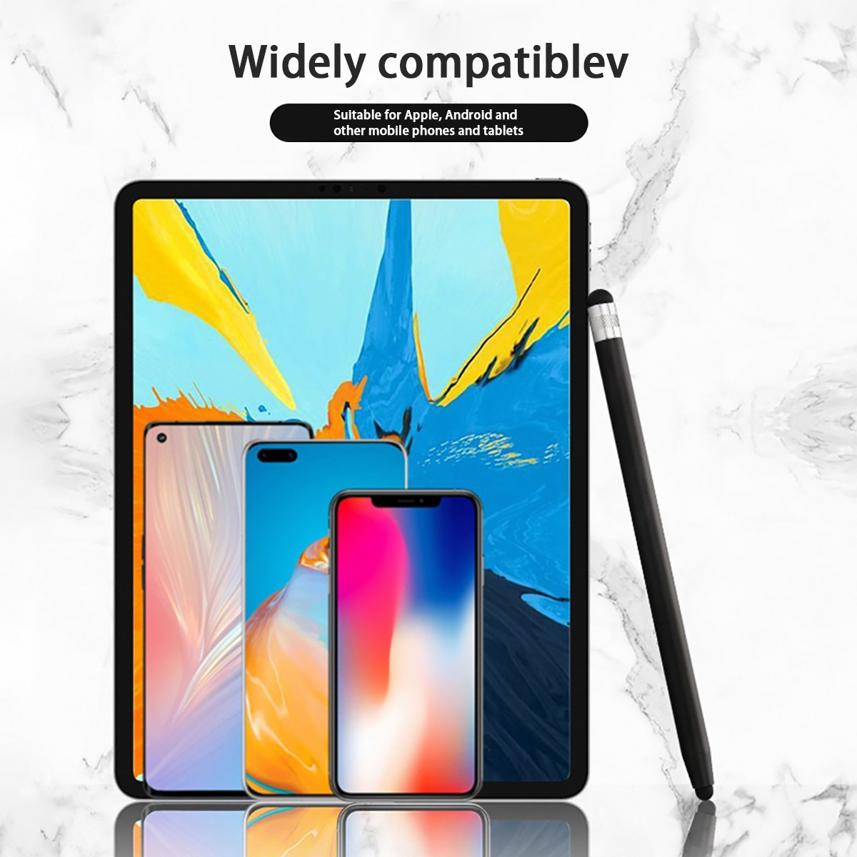 Stylus-Stift für Touchscreens, – Smart Pen Digital Bewertung und Preis