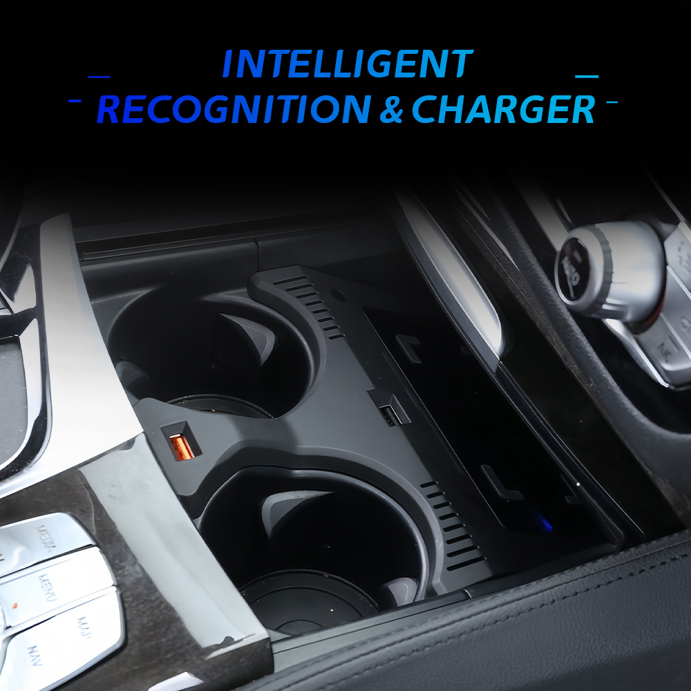 Kabelloses Auto-Ladegerät Schn – Wireless Phone Charger Pad Bewertung und Preis