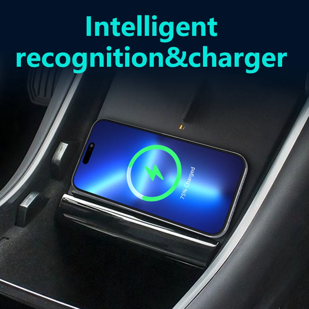 Drahtloses Auto-Ladegerät für  – Wireless Phone Charger Pad Bewertung und Preis