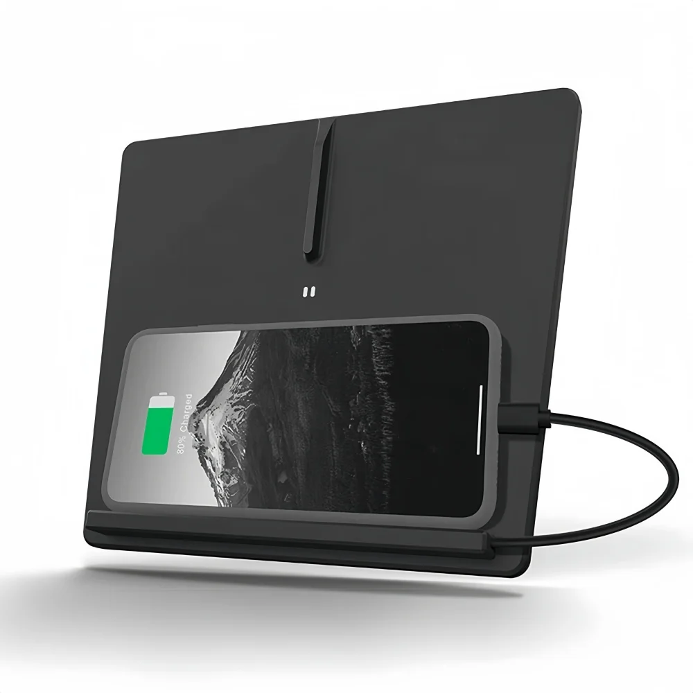 Drahtloses Auto-Ladegerät für  – Wireless Phone Charger Pad Bewertung und Preis
