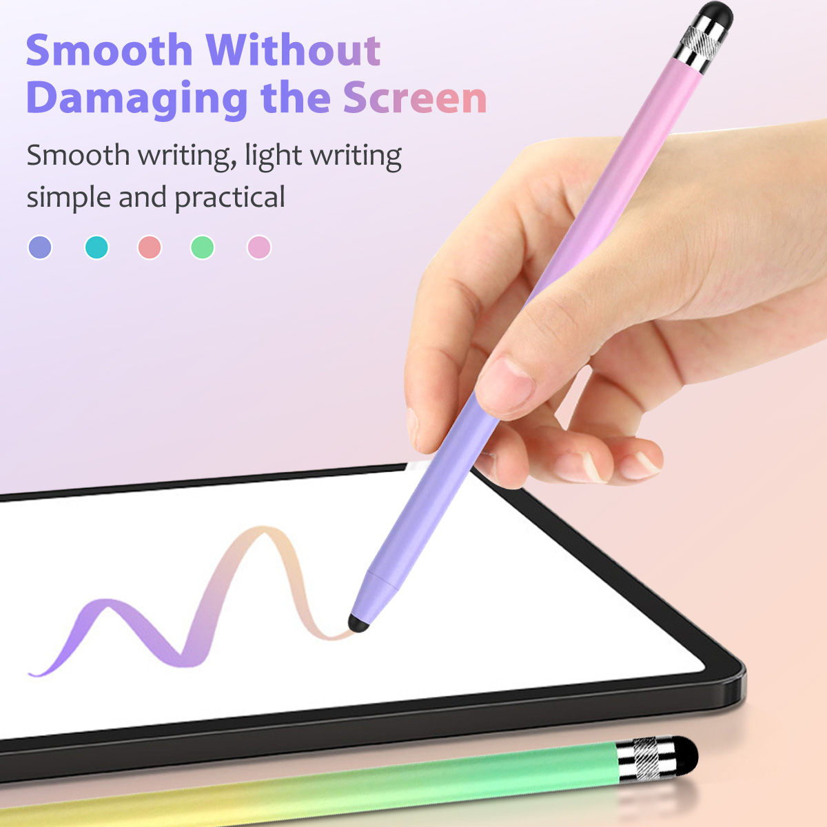 Universeller 2-in-1-Stylus-Sti – Smart Pen Digital Bewertung und Preis