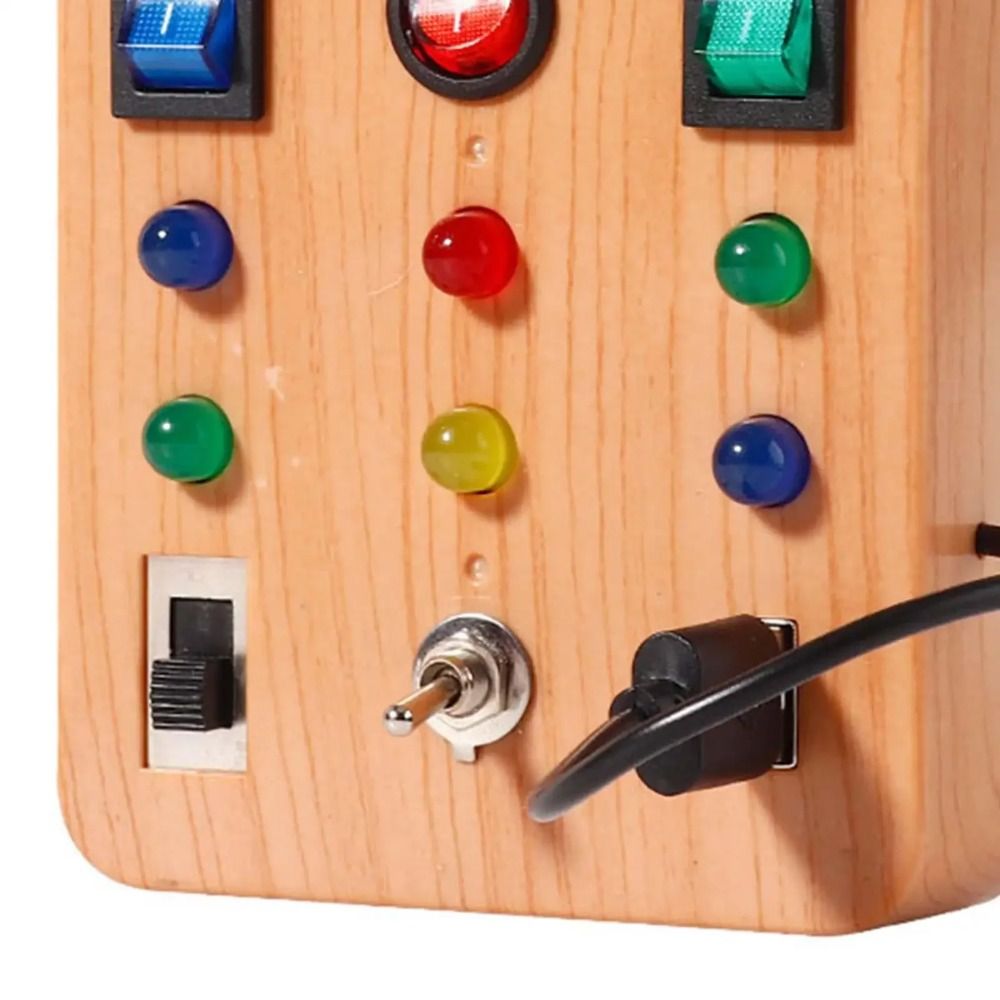 Montessori Kleinkind-Aktivität – Electronics Stuff Bewertung und Preis