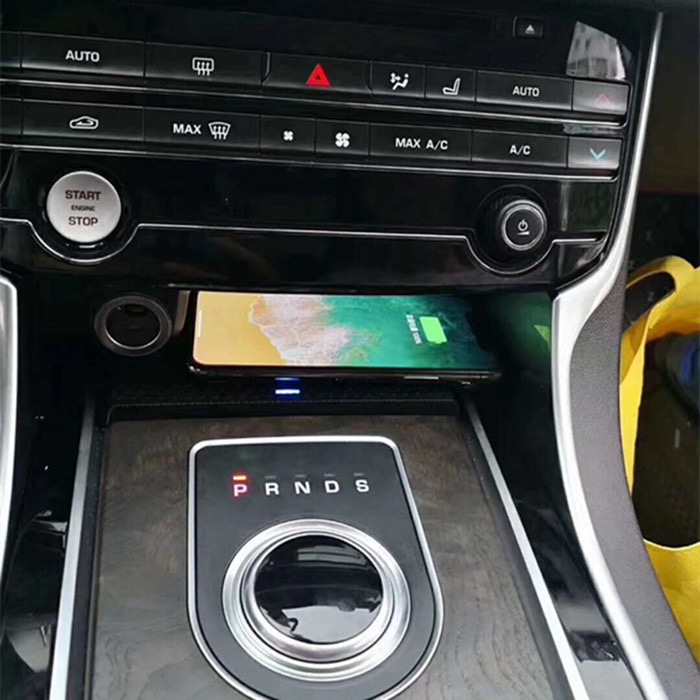 15w Auto kabelloses Ladegerät  – Wireless Phone Charger Pad Bewertung und Preis