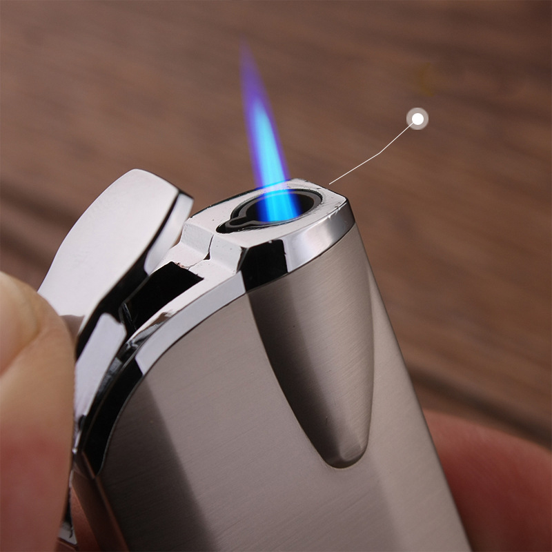 Kleine Metall Gas Feuerzeug El – Electronics Gadgets For Gift Bewertung und Preis