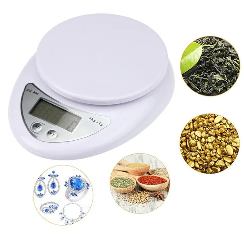 5 kg/1g Elektronische Waagen T – Electronics Stuff Bewertung und Preis