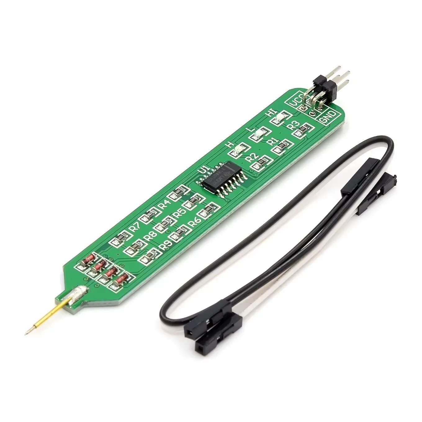 Logik-Teststift für Hoch- und  – Electronics & Gadgets Starting With C Bewertung und Preis