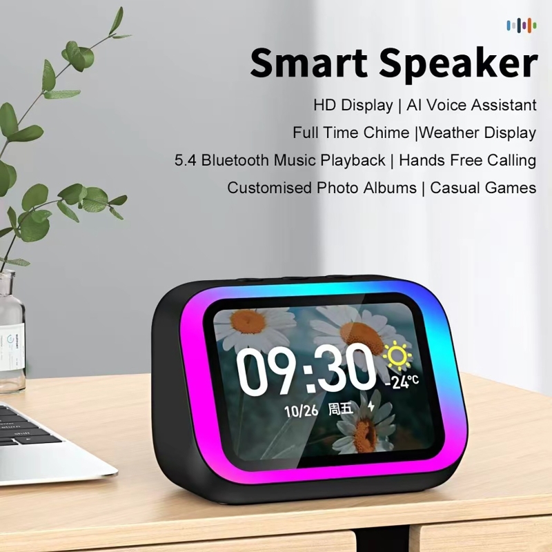 KI-Sprachassistent Bluetooth-L – Electronics Home Gadgets Bewertung und Preis