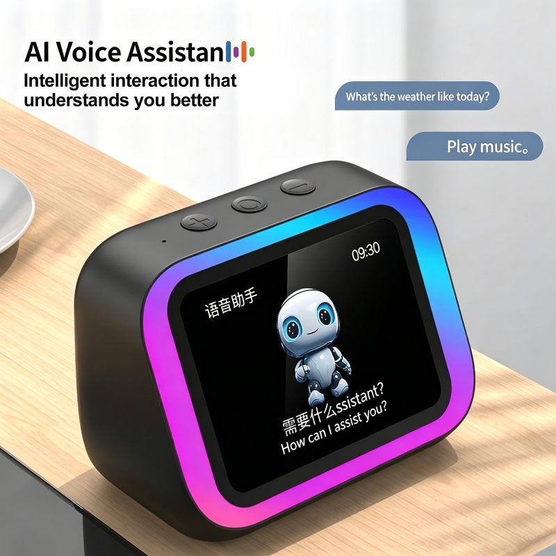 KI-Sprachassistent Bluetooth-L – Electronics Home Gadgets Bewertung und Preis