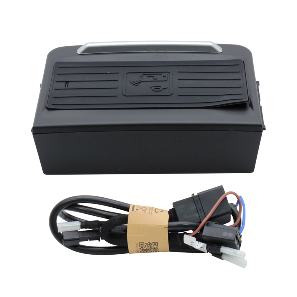 Auto Konsole Lagerung Box Tele – Wireless Phone Charger Pad Bewertung und Preis