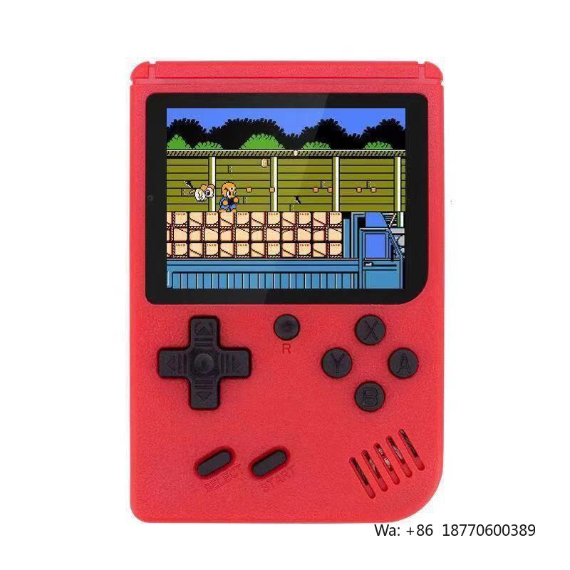 400-in-1 Handheld-Spielkonsole – Handheld Game Console Bewertung und Preis