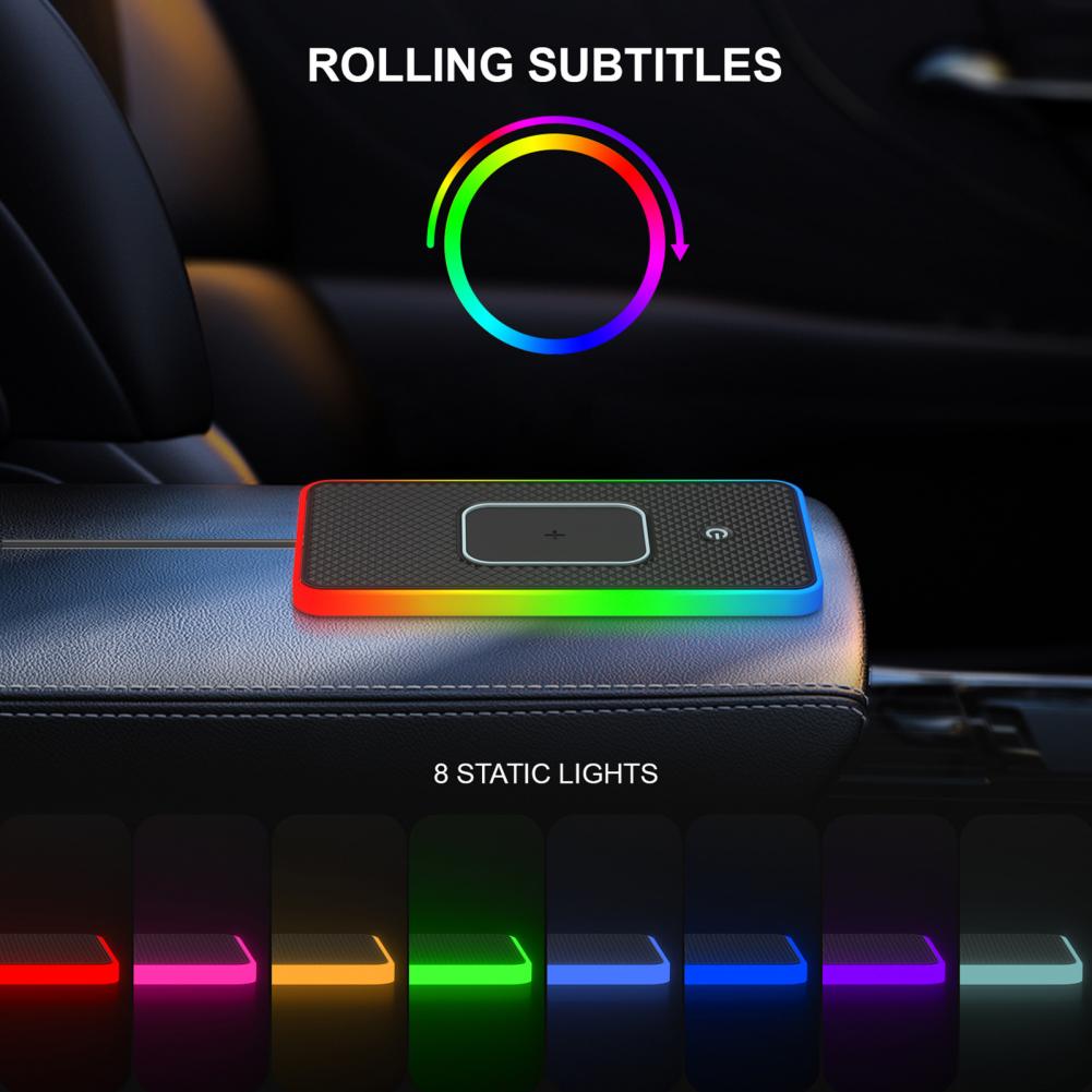 Auto-Handy-Ladegerät 20W Schne – Wireless Phone Charger Pad Bewertung und Preis