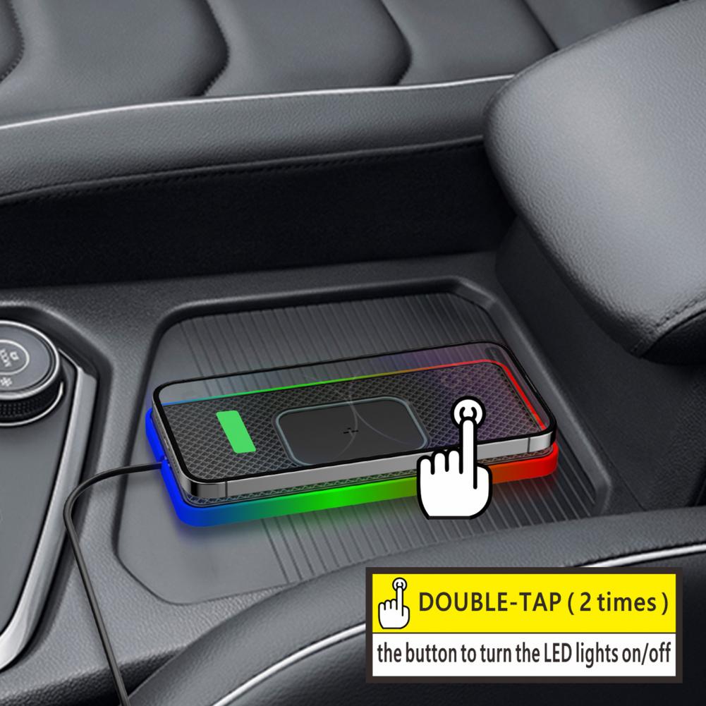 Auto-Handy-Ladegerät 20W Schne – Wireless Phone Charger Pad Bewertung und Preis