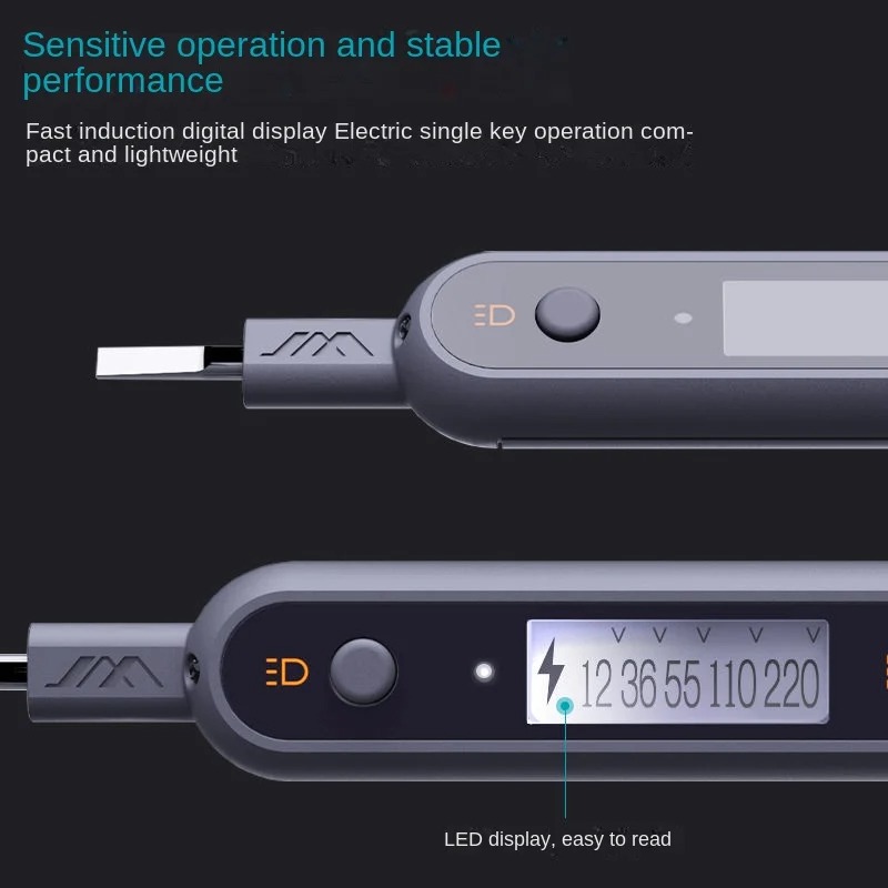 JIMIHOME Spannungsdetektor, in – Smart Pen Digital Bewertung und Preis