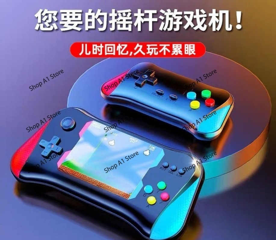 Tragbare Spielekonsole als Geb – Handheld Game Console Bewertung und Preis