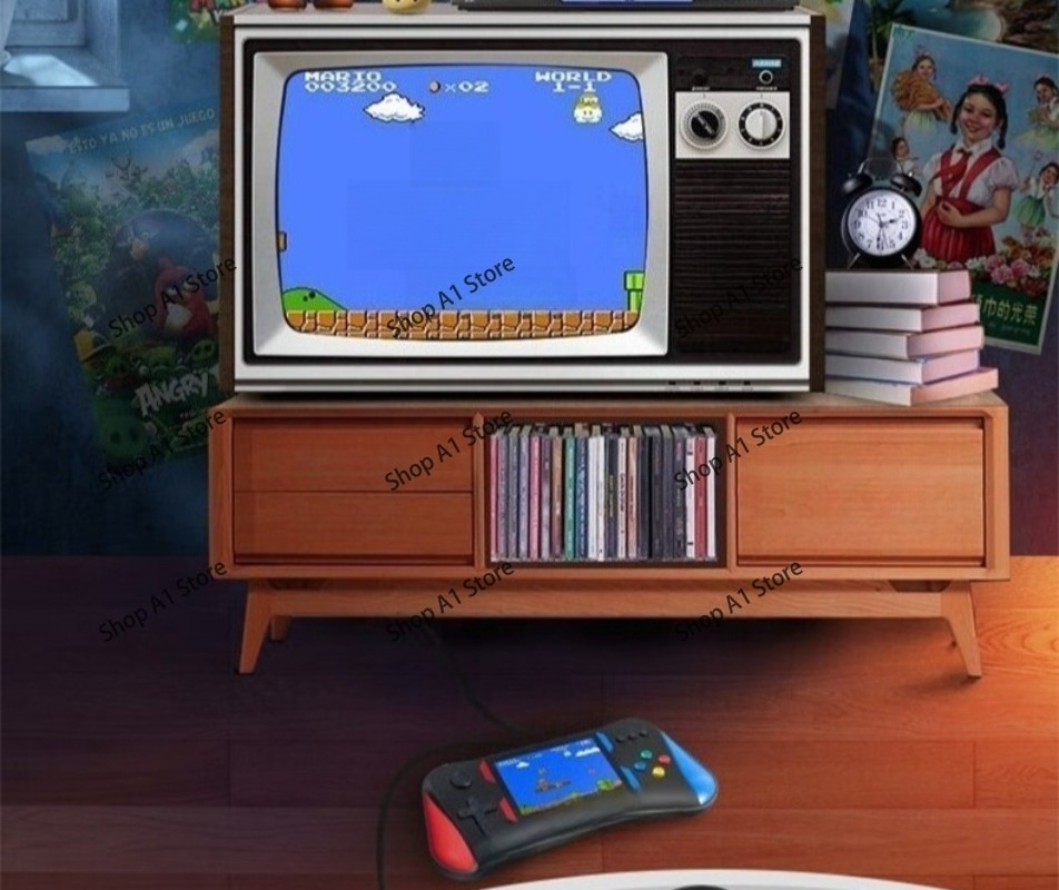 Tragbare Spielekonsole als Geb – Handheld Game Console Bewertung und Preis