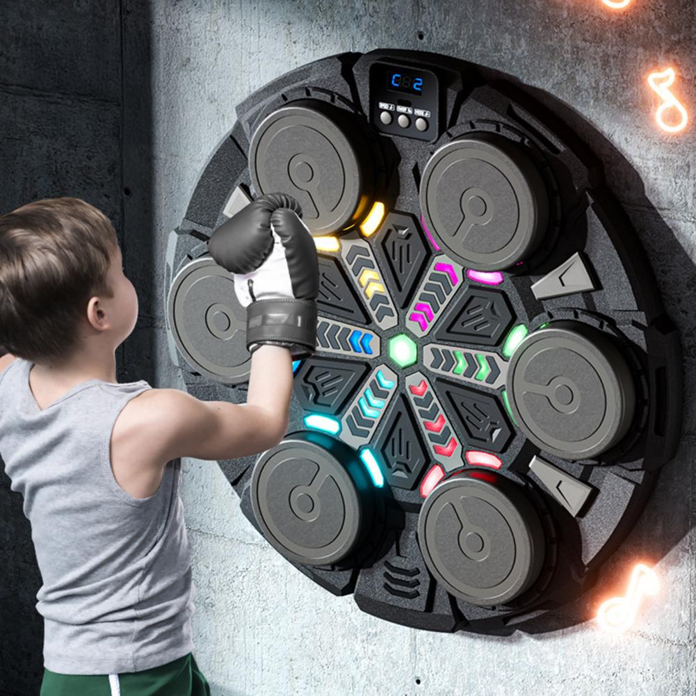35cm Musik-Boxautomat mit Hand – Led Gloves Music Bewertung und Preis