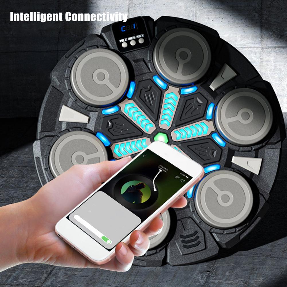 35cm Musik-Boxautomat mit Hand – Led Gloves Music Bewertung und Preis