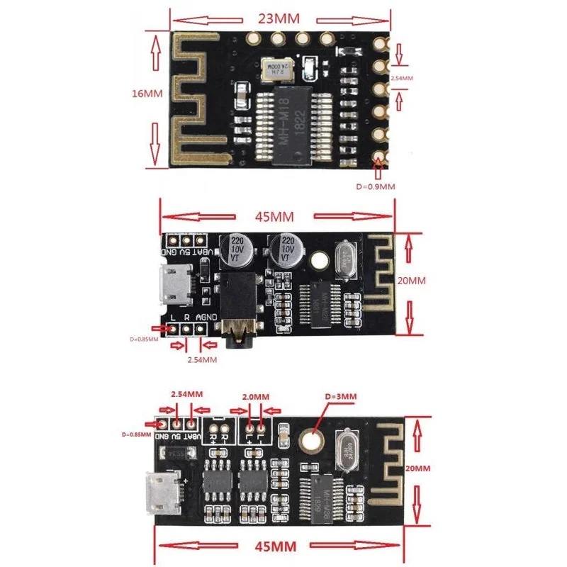 MH-MX8 Drahtloser Elektronisch – Electronics & Gadgets Starting With C Bewertung und Preis