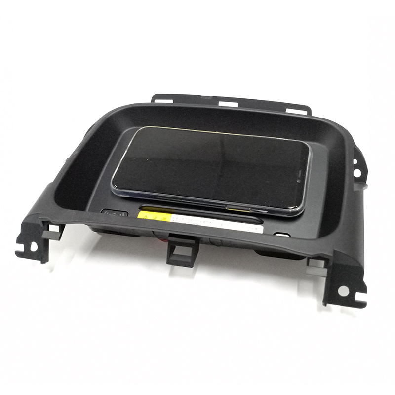 15W kabelloses Auto-Ladegerät  – Wireless Phone Charger Pad Bewertung und Preis