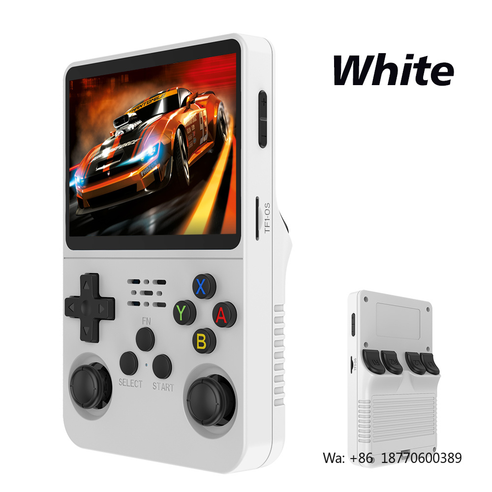 Original Arkos 2.0 und ELEC OS – Handheld Game Console Bewertung und Preis